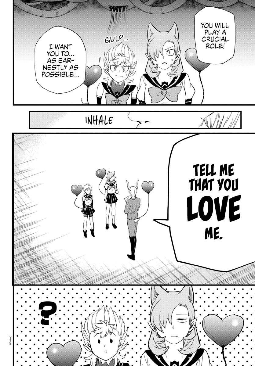 Welcome to Demon School! Iruma-kun, Chapter 245 image 04